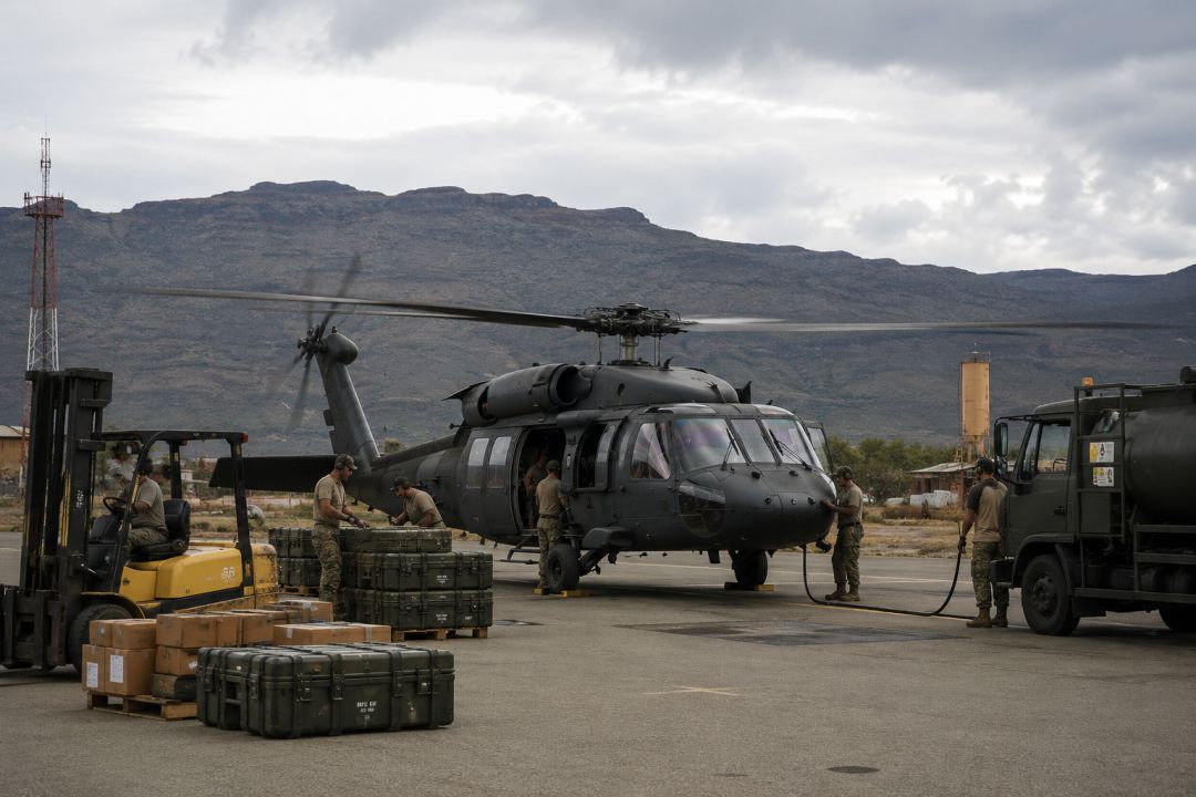Deployment & Operational Support