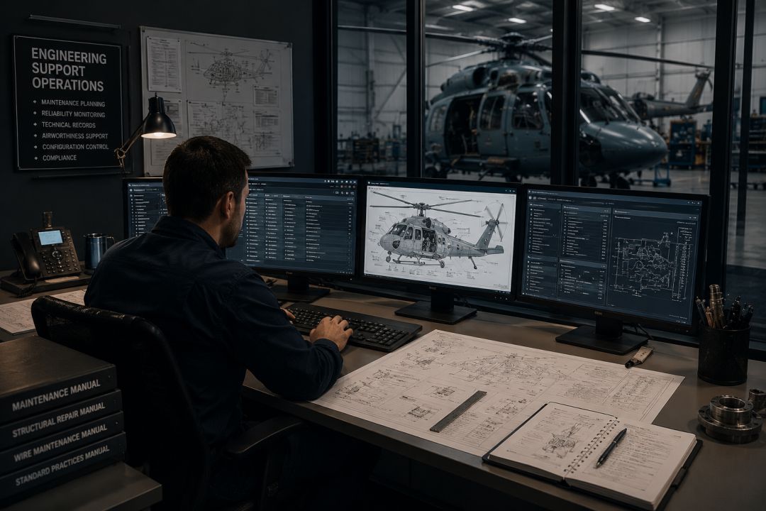 Engineering & Technical Support
