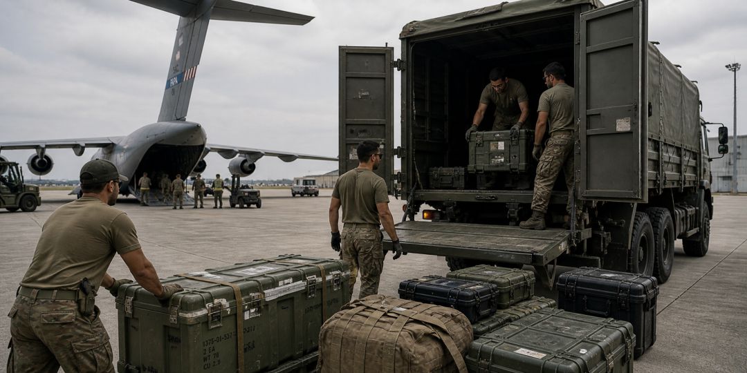 Military Supply