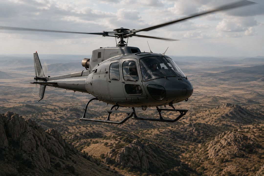 Rotary Wing Expertise